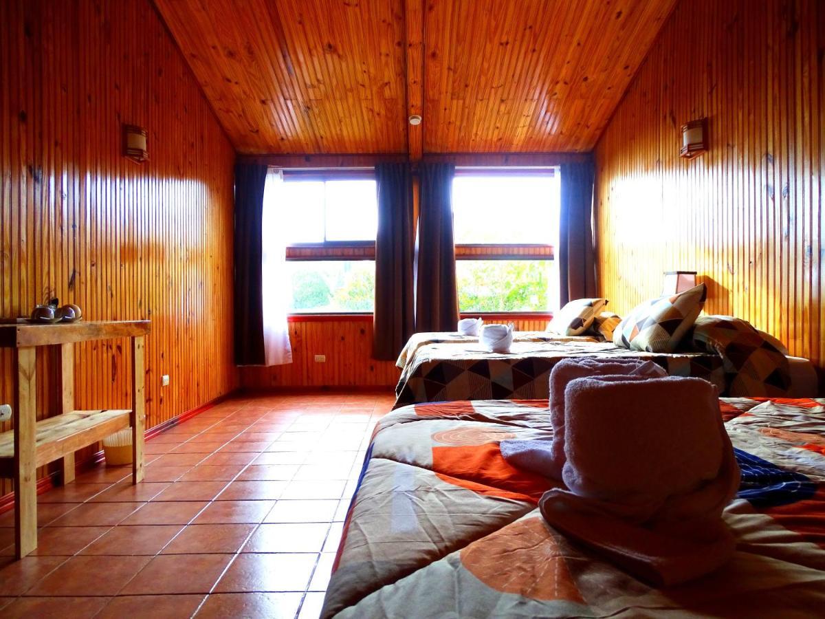Miztli Lodge & Adventure Monteverde Exterior foto
