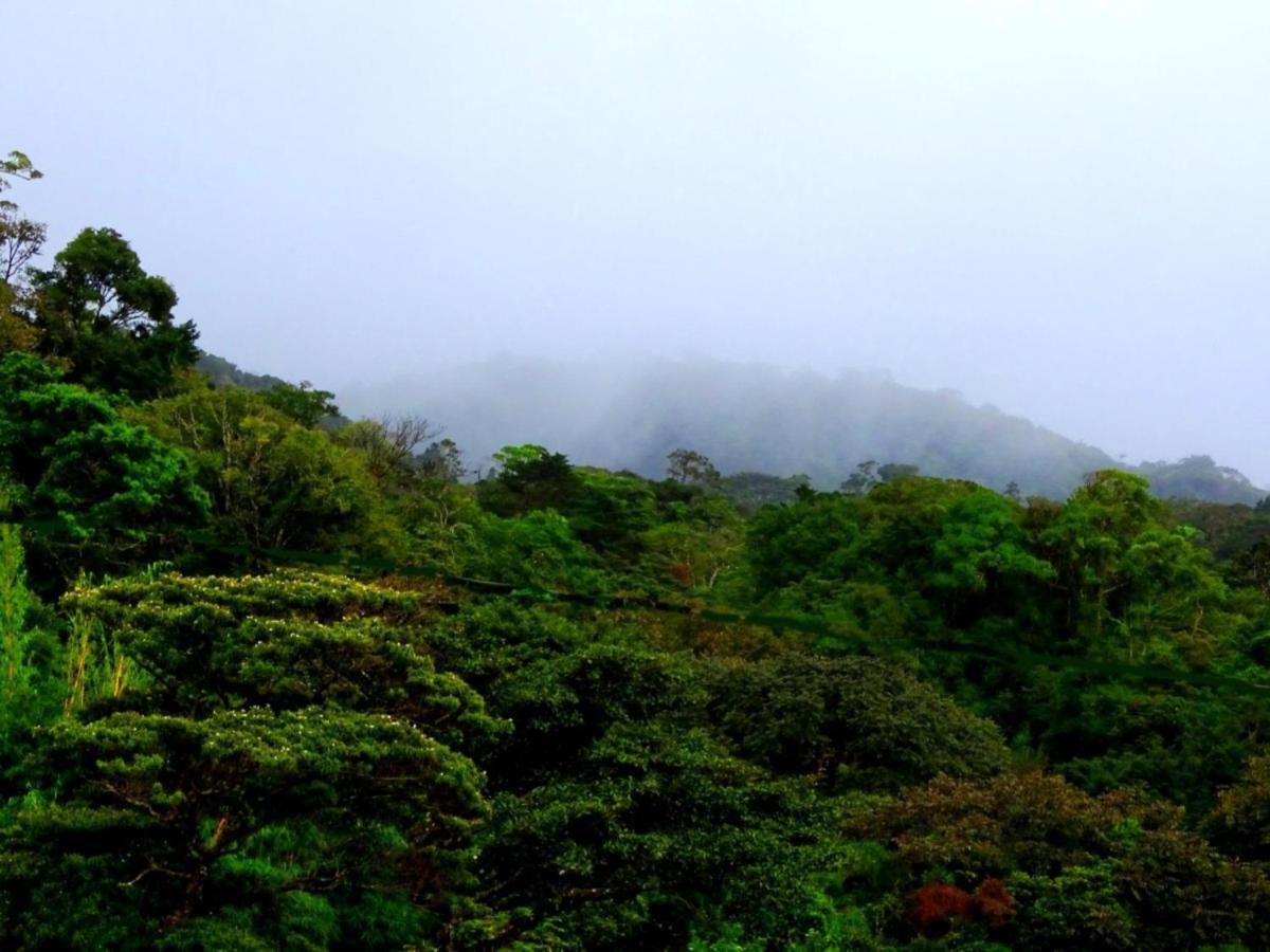 Miztli Lodge & Adventure Monteverde Exterior foto