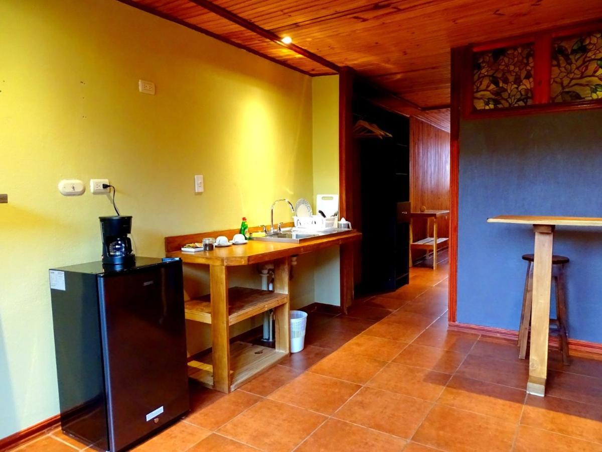 Miztli Lodge & Adventure Monteverde Exterior foto