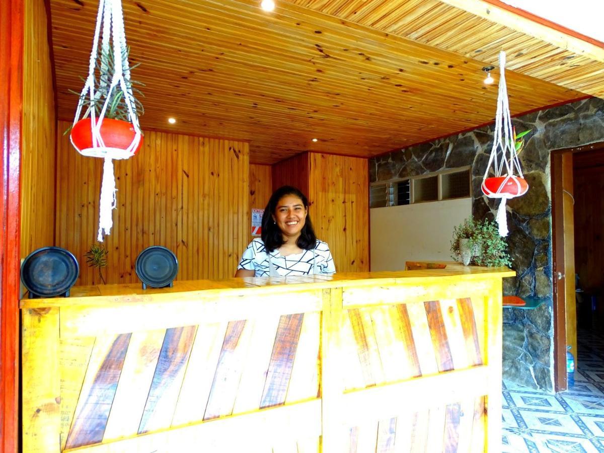 Miztli Lodge & Adventure Monteverde Exterior foto