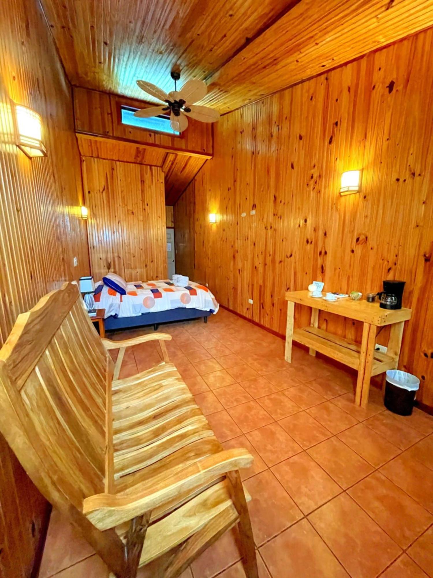 Miztli Lodge & Adventure Monteverde Exterior foto