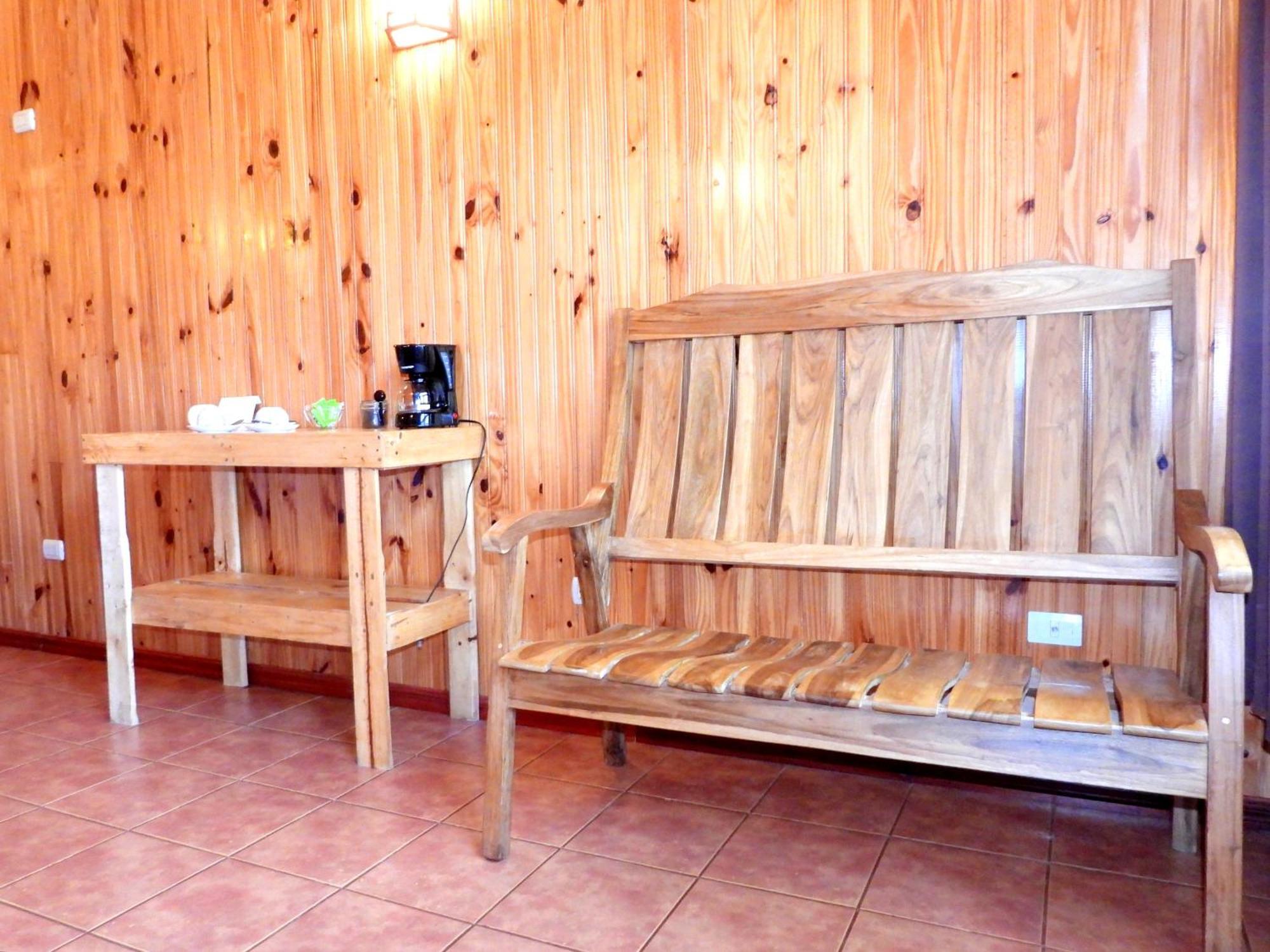 Miztli Lodge & Adventure Monteverde Exterior foto