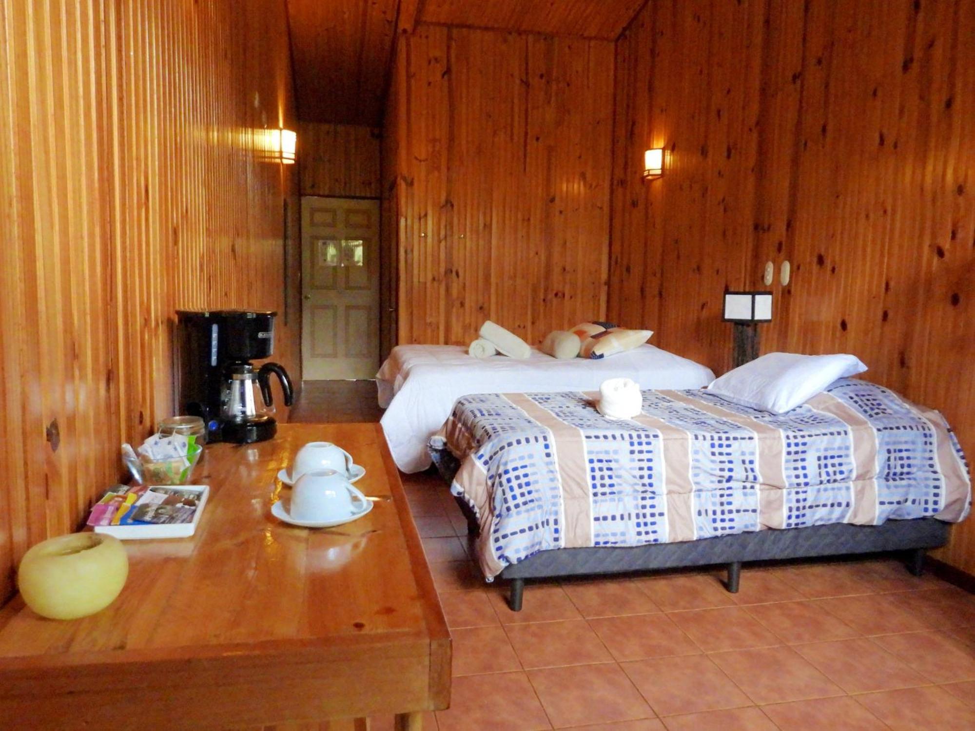 Miztli Lodge & Adventure Monteverde Exterior foto